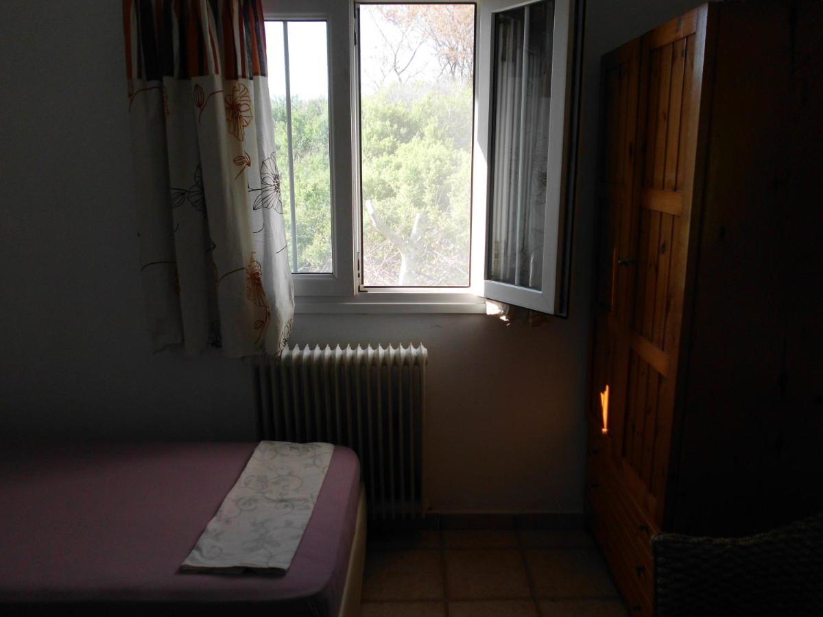 Tom'S House Apartment Skriperon Bagian luar foto